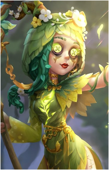 Priestess {IDV}