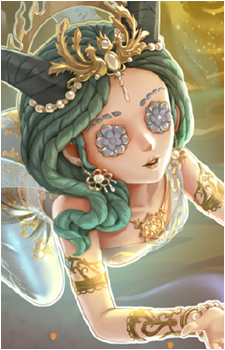 Priestess {IDV}