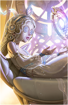 Priestess {IDV}