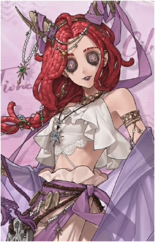 Priestess {IDV}