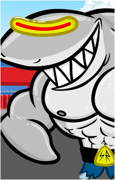 Shark Rad