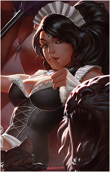 Nidalee