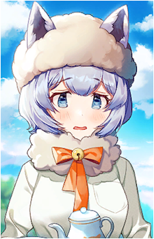 Huacaya Alpaca