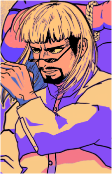 Oliver Tree's image