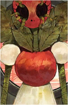 Snow White's Apple