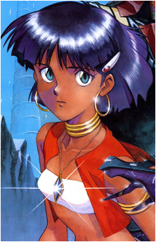 Image 22 - Art: 貞本義行 (Yoshiyuki Sadamoto) Image 22