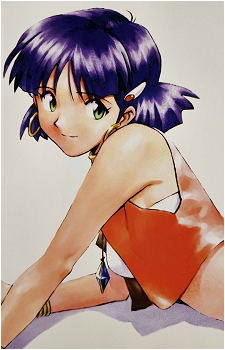 Image 26 - Art: 貞本義行 (Yoshiyuki Sadamoto) Image 26