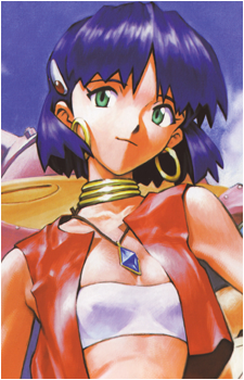 Image 3 - Art: 貞本義行 (Yoshiyuki Sadamoto) Image 3