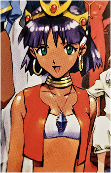 Image 27 - Art: 貞本義行 (Yoshiyuki Sadamoto) Image 27
