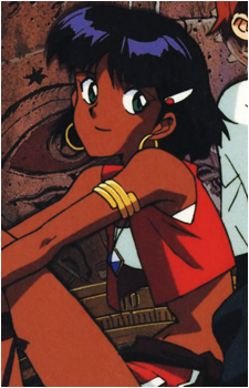 Image 25 - Art: 貞本義行 (Yoshiyuki Sadamoto) Image 25