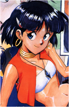 Image 13 - Art: 貞本義行 (Yoshiyuki Sadamoto) Image 13