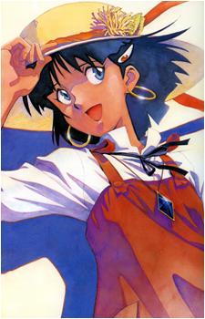 Image 10 - Art: 貞本義行 (Yoshiyuki Sadamoto) Image 10