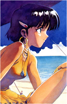 Image 8 - Art: 貞本義行 (Yoshiyuki Sadamoto) Image 8