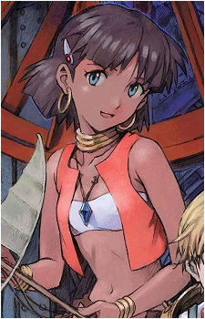 Image 32 - Art: 貞本義行 (Yoshiyuki Sadamoto) Image 32
