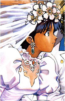 Image 29 - Art: 貞本義行 (Yoshiyuki Sadamoto) Image 29