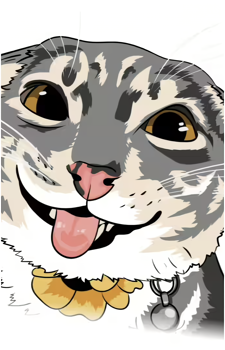 Rigby Cat's image