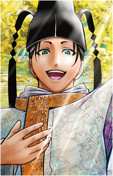 Yorishige Suwa