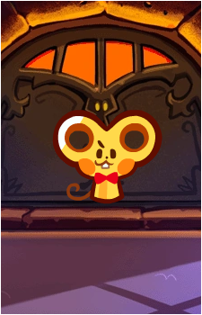 Gentlemouse