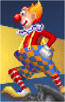 Clown {NC}