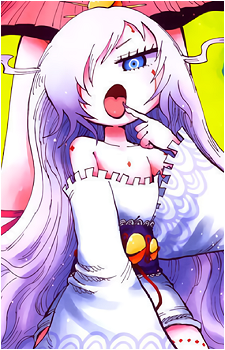 Antoku Sumera Mikoto