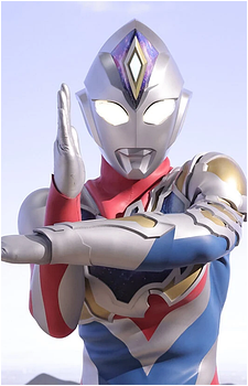 Ultraman Decker's image