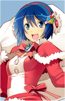 Nanami Madobe