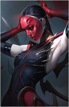 Elise {LoL}