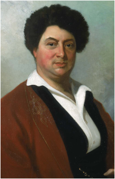 Alexandre Dumas père