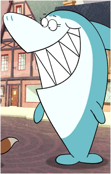 Jabberjaw's image