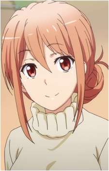 Mother Yuigahama's image