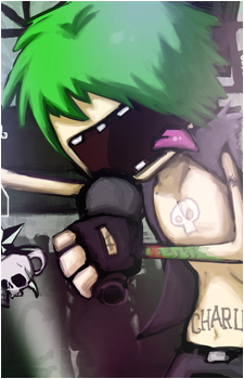 Charlie Murder's image