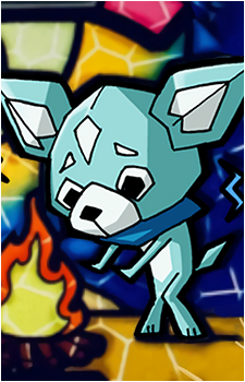Pupsicle