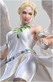 Angel's image