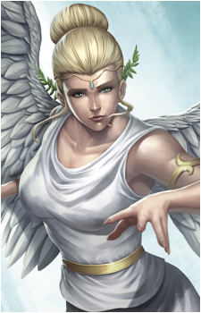 Angel {TEKKEN}