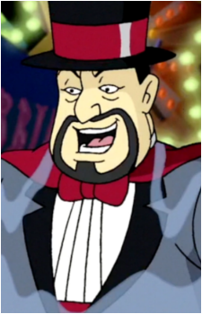 The Amazing Krudsky