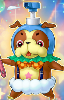 Performapal Bubblebowwow's image
