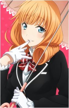 Rika Saionji