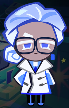 Xylitol Researcher Cookie