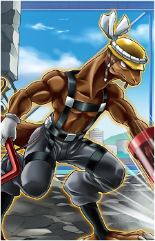 Destructor Soldier Steeplejack's image