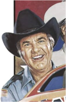 Sheriff Rosco P. Coltrane's image