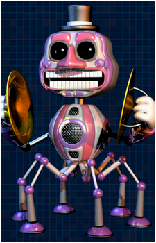 Music Man's image