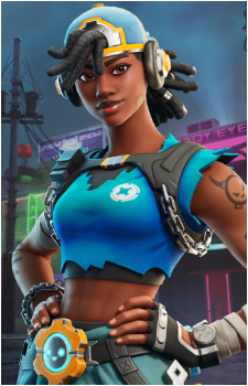 Technician Naya