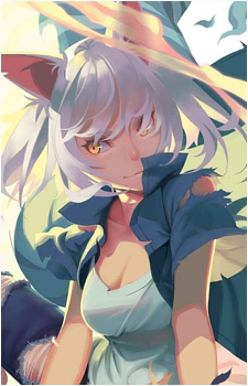 Black Hanekawa