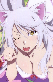 Black Hanekawa