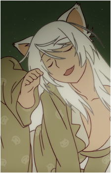 Black Hanekawa