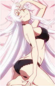 Black Hanekawa