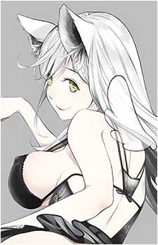 Black Hanekawa