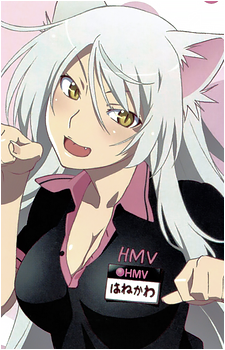 Black Hanekawa