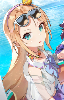 Charlotte of La Mare
