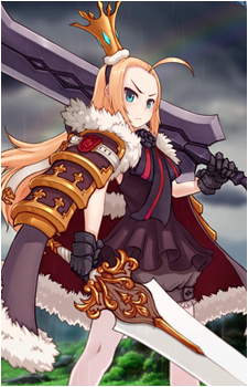Charlotte of La Mare
